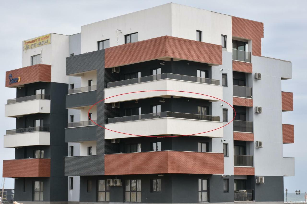 Natalia Apartment Navodari Exterior photo